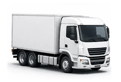 Transportista Camión Iveco Iveco en Plock Polonia