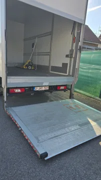 Jaco Company Transportista en dilbeek Bélgica